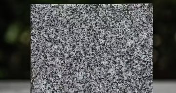 德州 芝麻黑火烧面