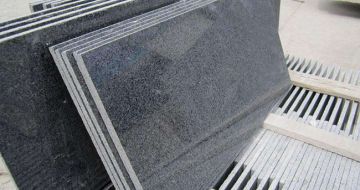 德州芝麻黑花岗岩的特点