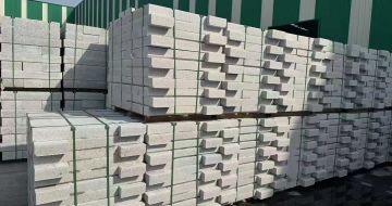 德州芝麻白路沿石