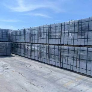 德州 芝麻白火烧成品300*600地铺料，大量现货，物美价廉