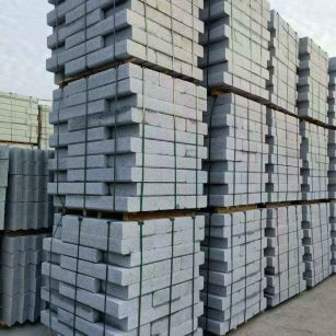 德州 路沿石（路侧石），颜色一致，尺寸标准