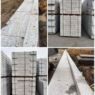 德州 芙蓉白路沿石，性价比之王