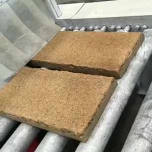 德州 仿古石流水线生产，各种颜色可定制