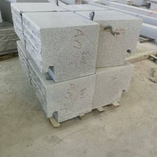 德州 整石坐凳打包