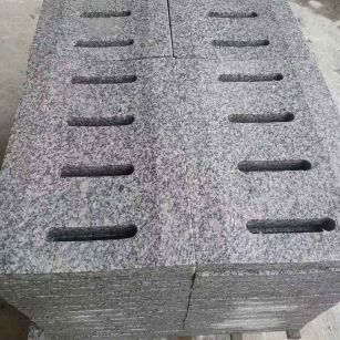 德州 花岗岩石材下水沟盖板，下水槽