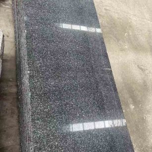 德州 芝麻黑光面