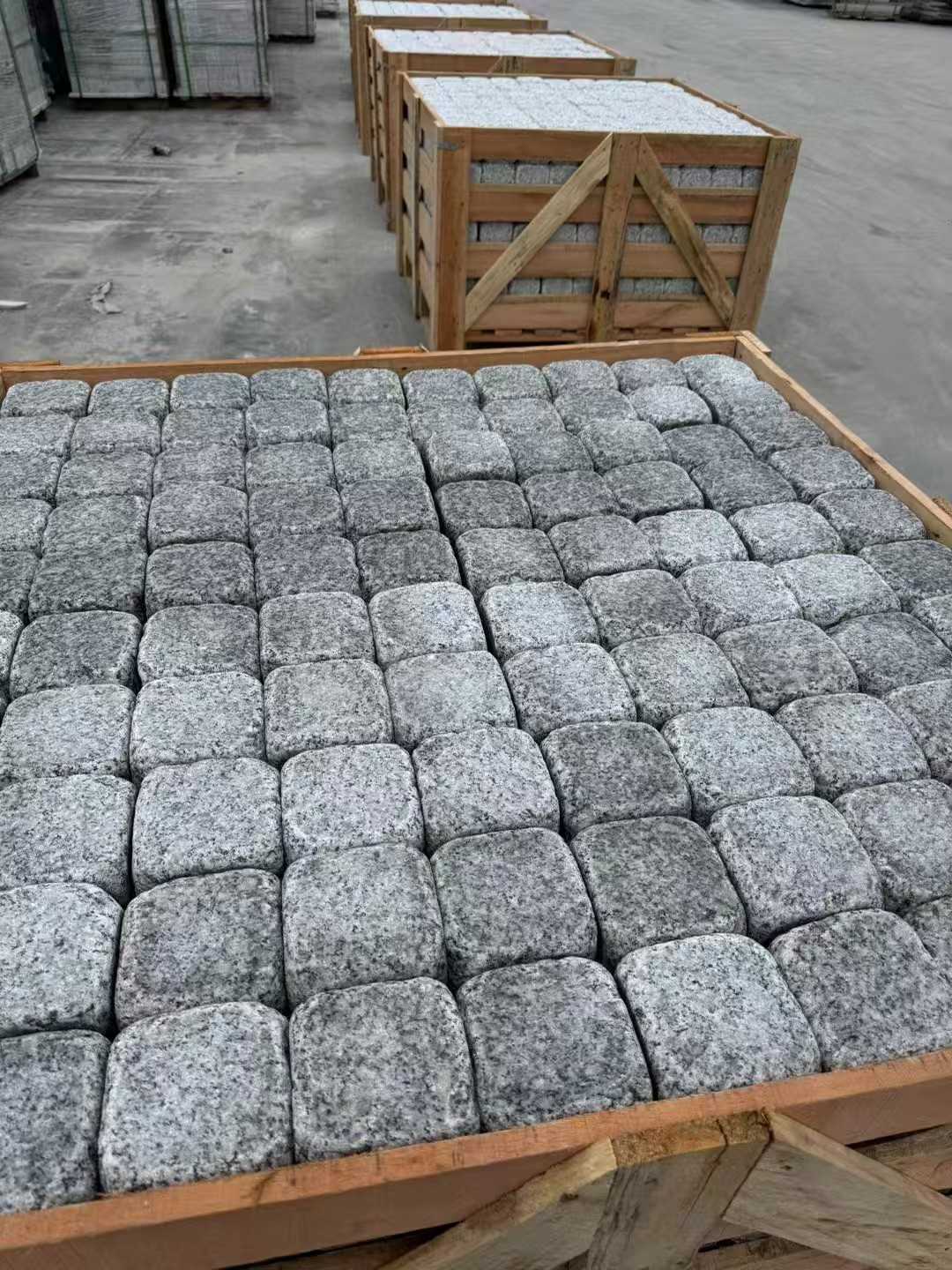 德州 园林景观滚石