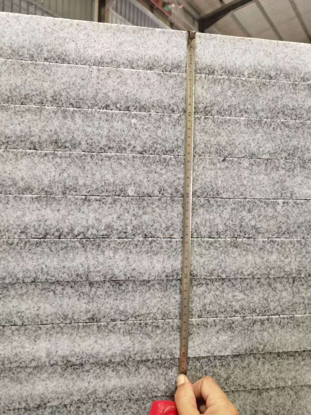 德州 芝麻白成品厚薄均匀