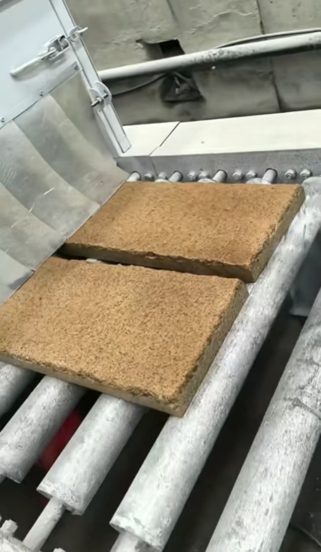 德州 仿古石流水线生产，各种颜色可定制