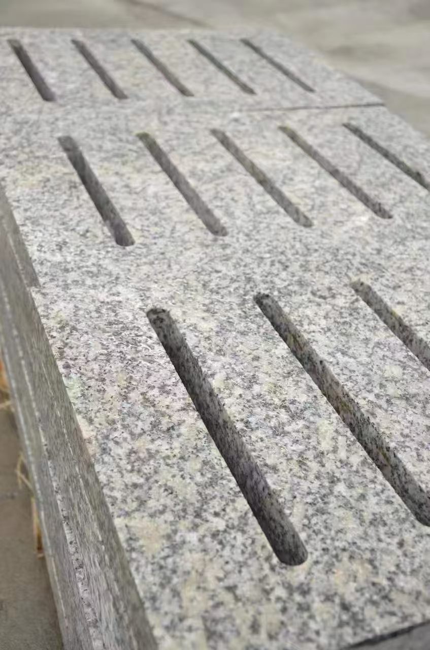 德州芙蓉白水沟盖板