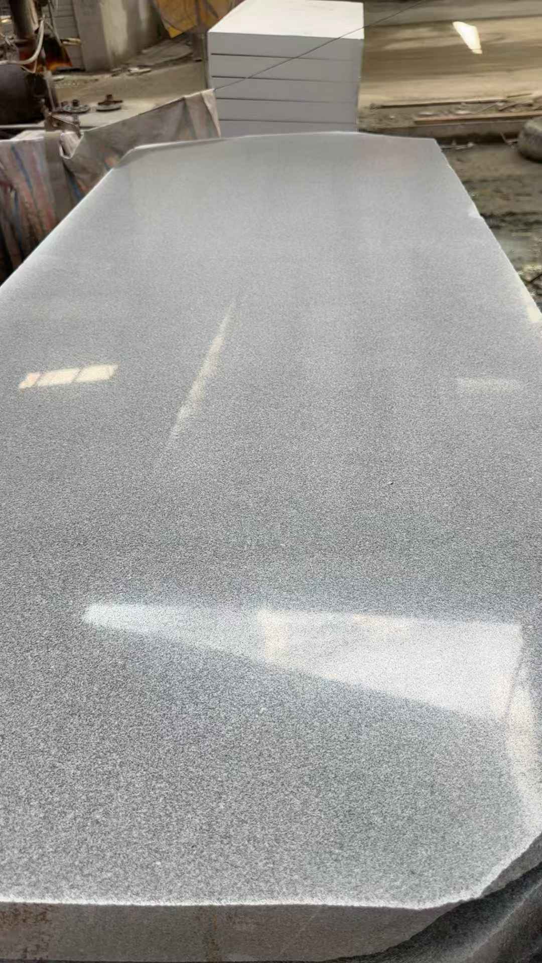 德州 芝麻灰磨光面