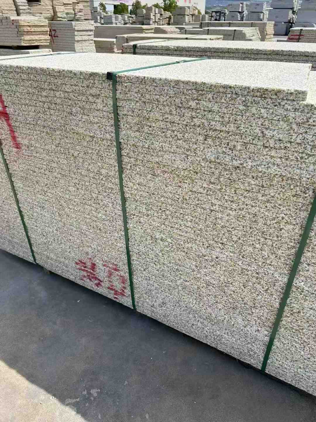 德州黄金麻荔枝面毛板