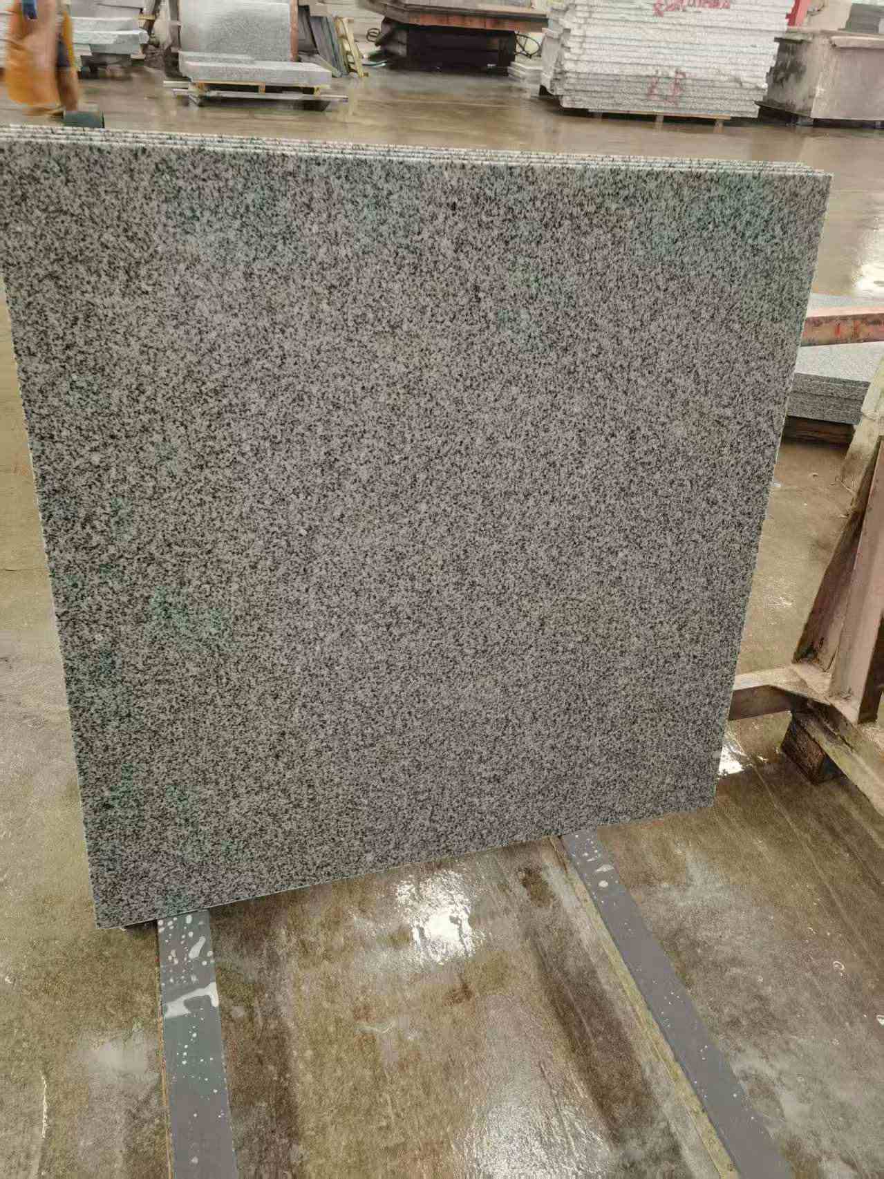 德州 芝麻白光面900*900，高地铁标准