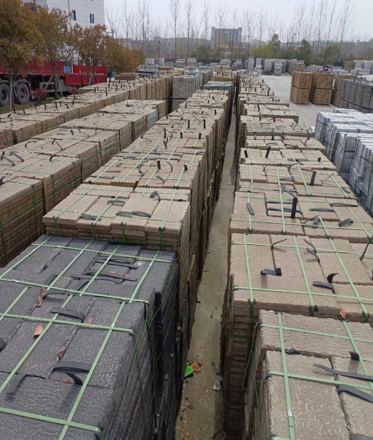 德州 仿古石的特点