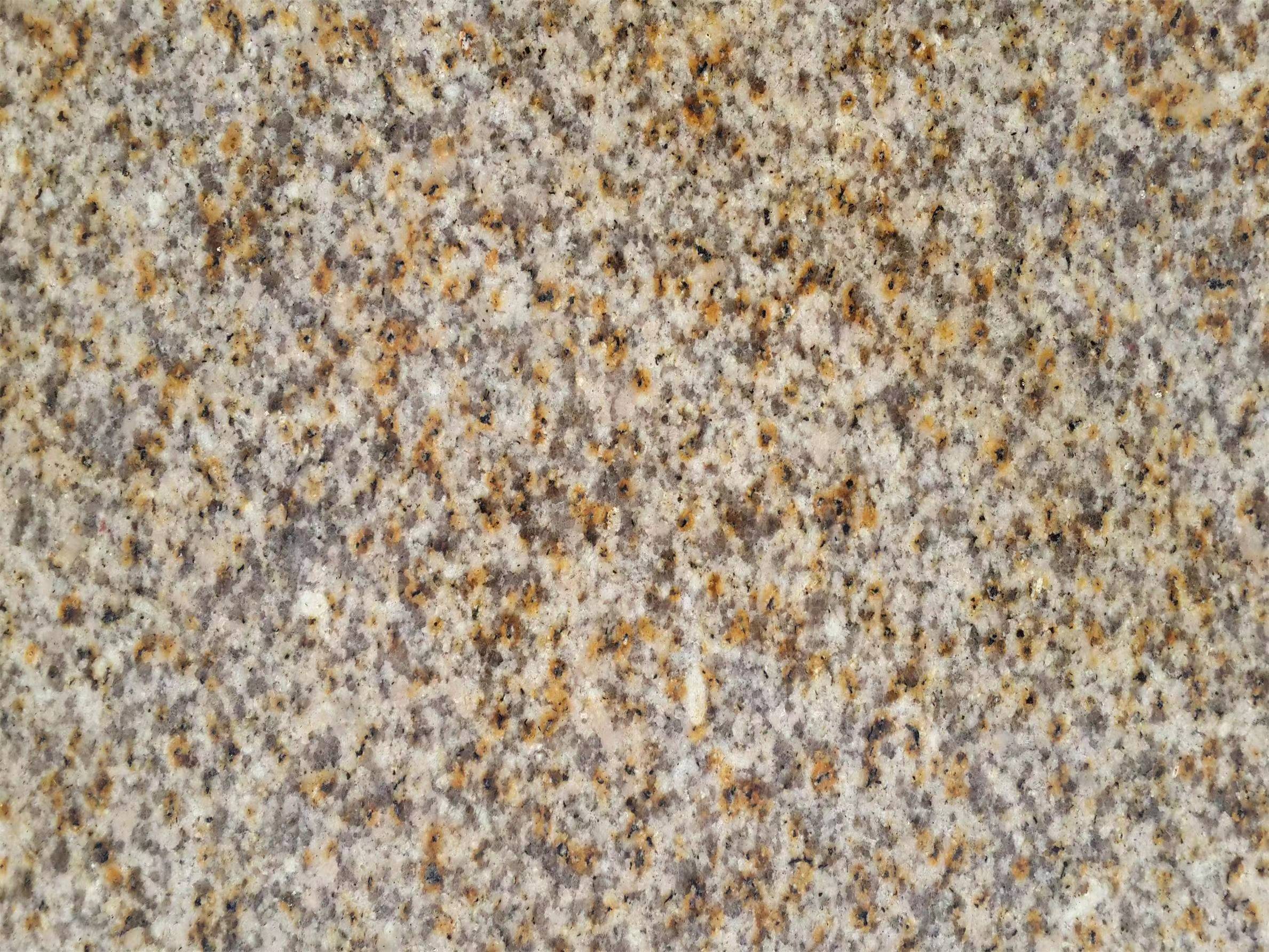 德州 黄锈石光面